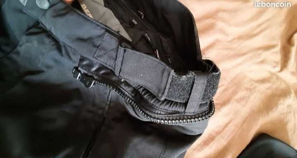 ensemble pantalon veste moto Homme 2XXL Vêtements
