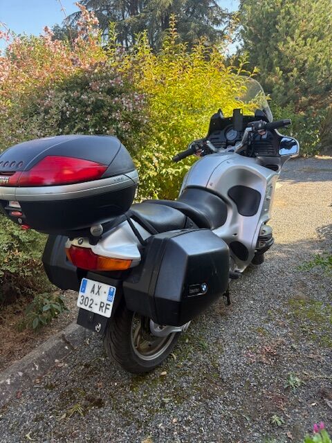 Moto BMW 2002 occasion Massieux 01600