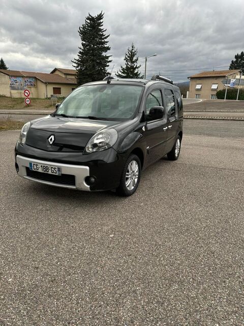 Renault Kangoo RENAULT KANGOO BEBOP 1,5 DCI 90CV 2012 occasion Feyzin 69320