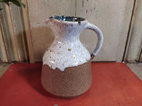 Ancien Pichet Cramique Vintage Accolay 35 Loches (37)