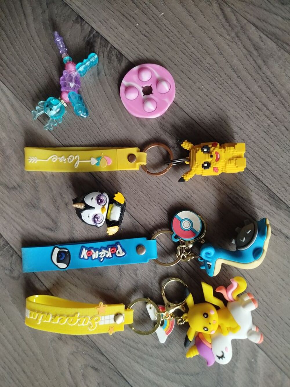 le lots.. Jeux / jouets