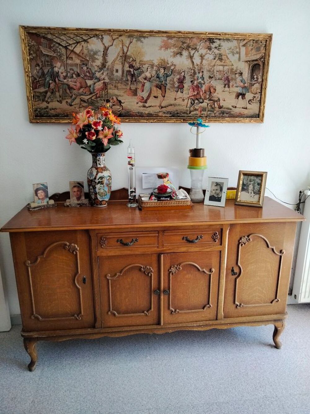 salle &agrave; manger compl&egrave;te Meubles