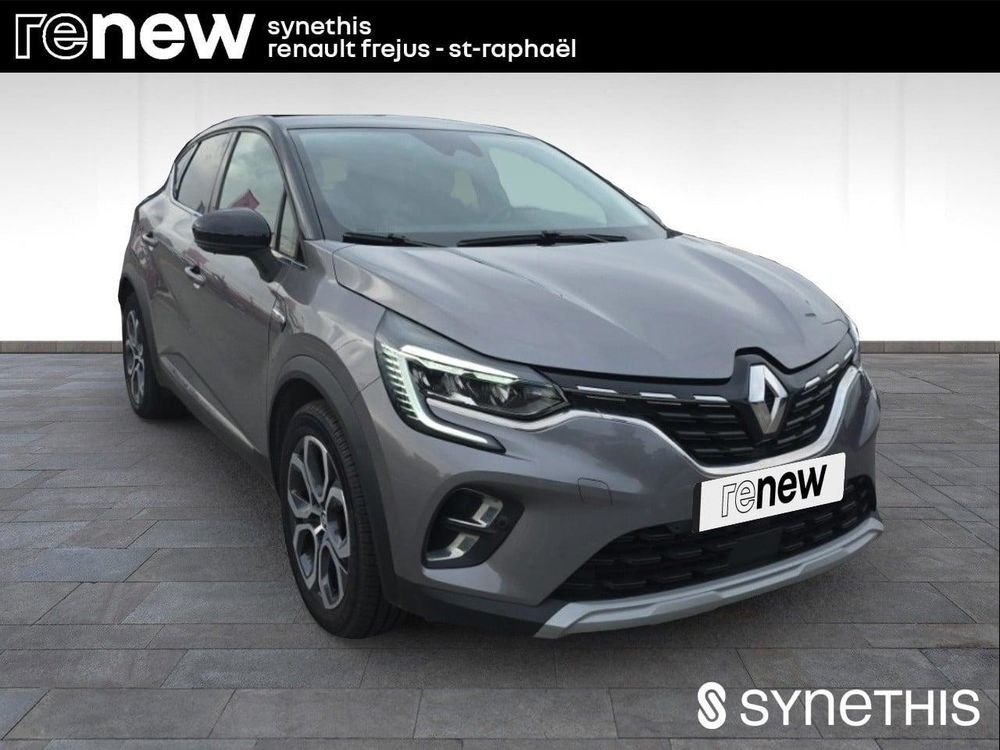 Captur TCe 90 Techno 2023 occasion 83600 Fr&eacute;jus