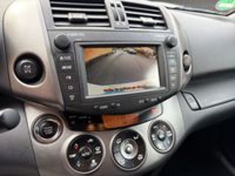 RAV 4 RAV4 150 D-CAT 4WD FAP Lounge A 2011 occasion 93390 Clichy-sous-Bois