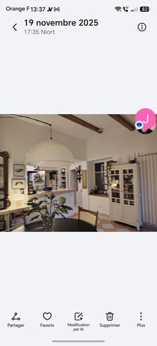  Maison à vendre 6 pièces 82 m²