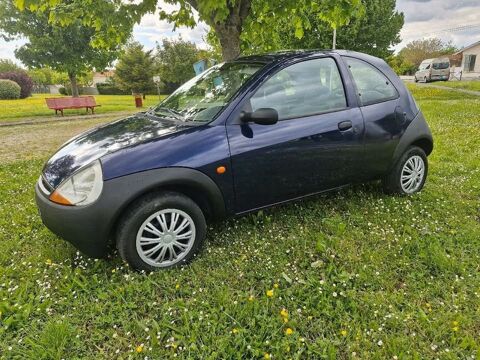 Ford ka 1.3i Roller