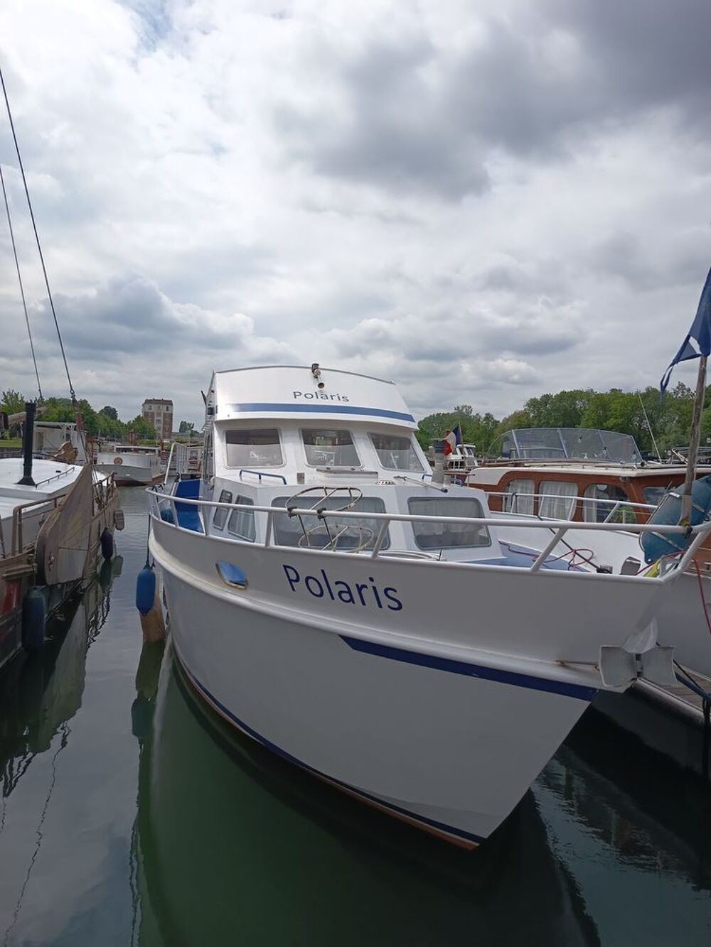Bateau fluvial 1991 occasion 91210 Draveil