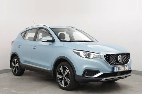 MG ZS EV Comfort 2021 occasion Paris 75018