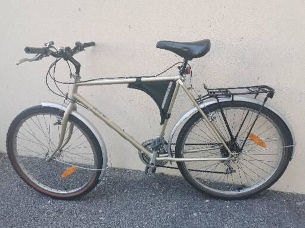 vtt 26 pouces homme or Vélos