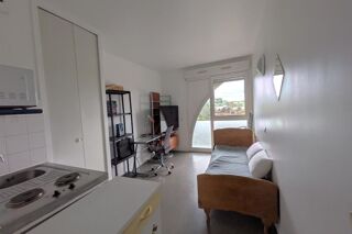  Appartement � vendre 1 pi�ce 19 m�