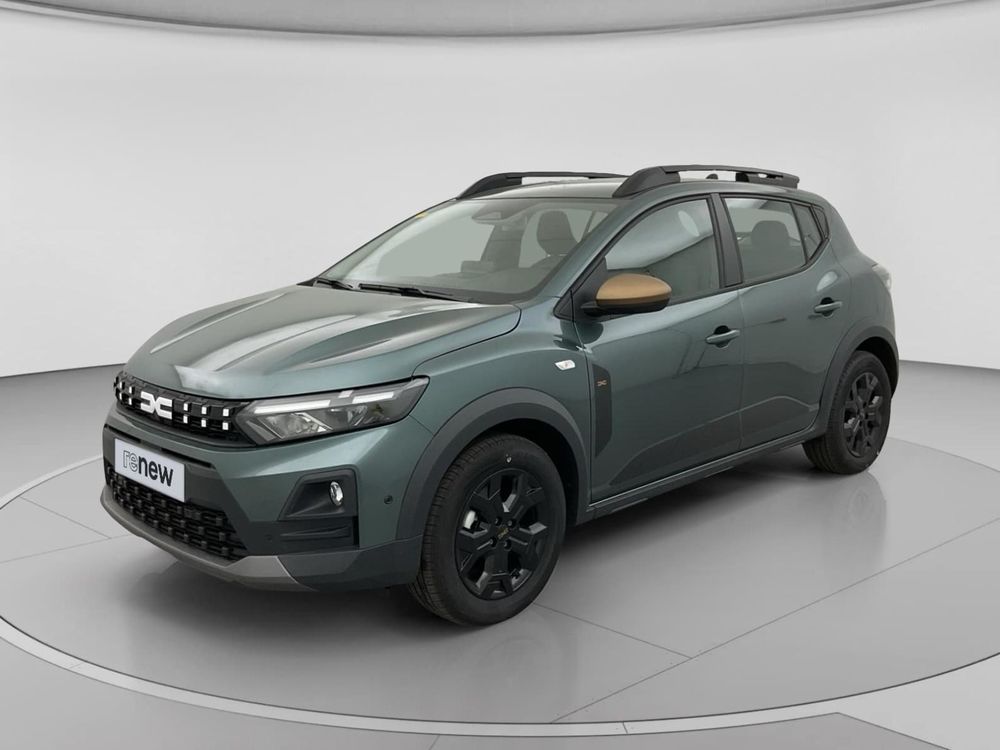 Sandero ECO-G 120 auto Stepway Extreme 2026 occasion 83500 La Seyne-sur-Mer