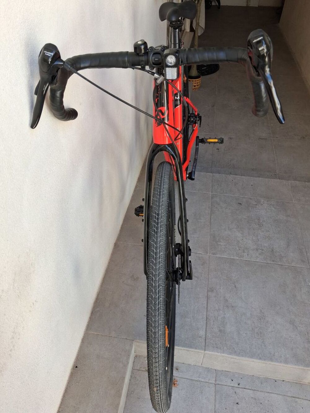 AFFAIRE : V&eacute;lo GRAVEL NAKAMURA, Century 170, quasi NEUF Vélos