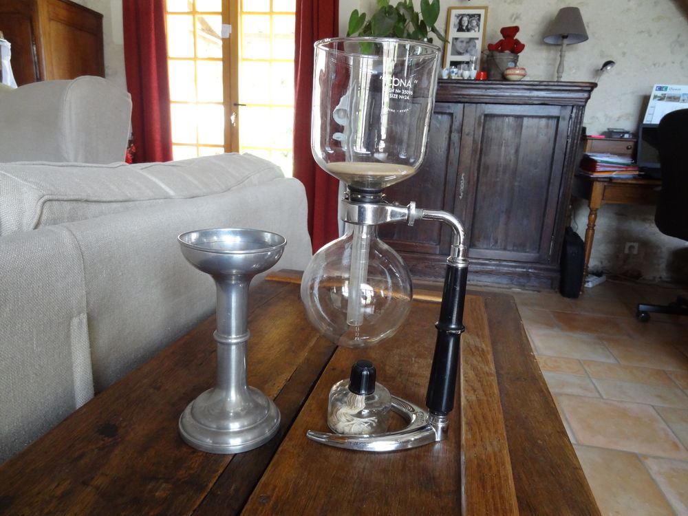 cafetiere CONA Vintage Cuisine