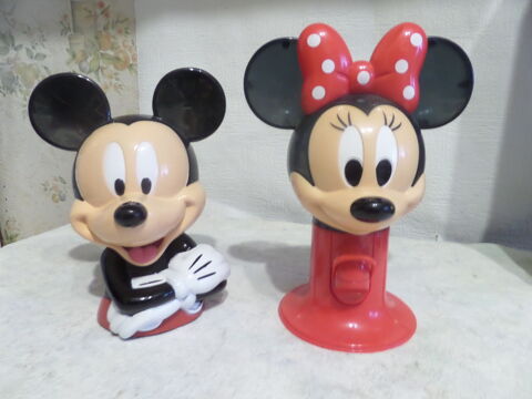 DISNEY tirelires et distributeur de bombons 10 Lyon 8 (69)