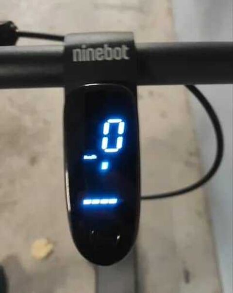 Trottinette lectrique ninebot F25e II 200 Nantes (44)