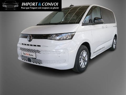 Volkswagen MULTIVAN Multivan Court 1.5 TSI 136 DSG7 Life 2022 occasion Strasbourg 67100