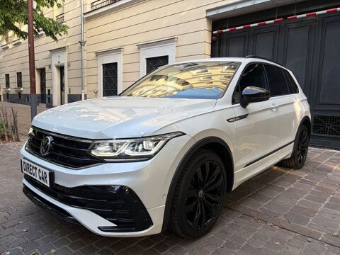 Volkswagen Tiguan 1.5 TSI 150ch DSG7 R-Line Exclusive 2021 occasion Chaville 92370