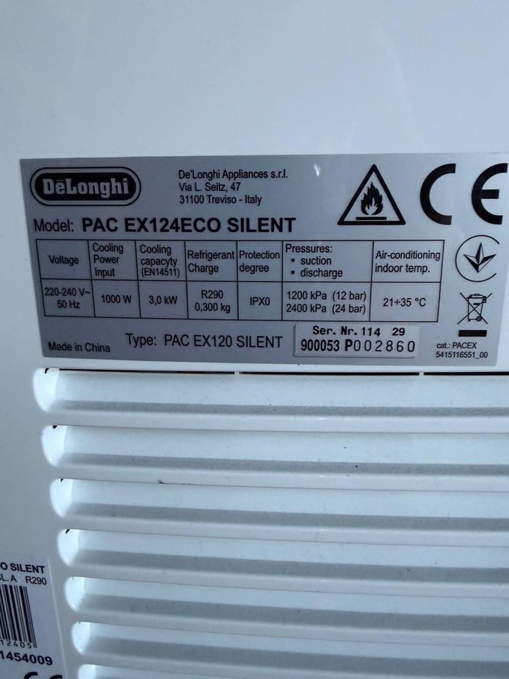 Climatisation Electroménager