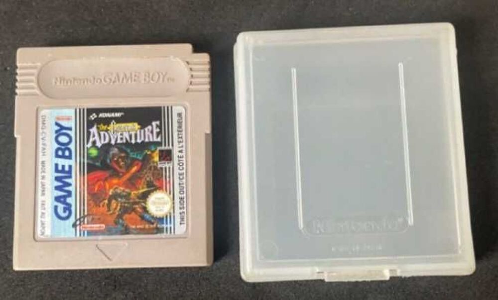 jeu game boy Consoles et jeux vidos