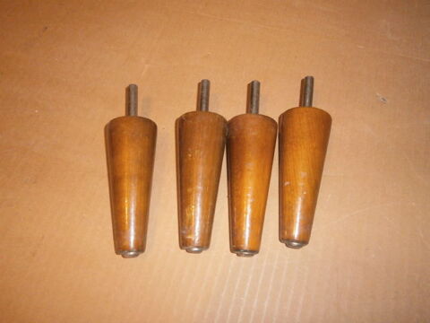 Pieds en bois pour sommier 30 Wolxheim (67)