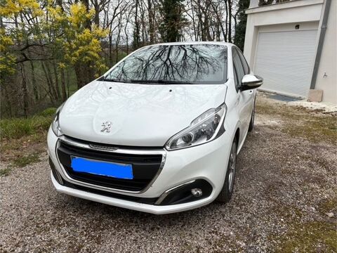 Peugeot 208 1.2 PureTech 68ch BVM5 Access
