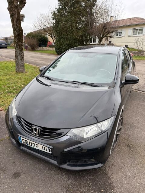 Honda civic 2.2 i-DTEC 150 Ex&eacute;cutive