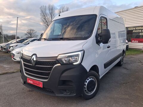 Renault Master MASTER FGN TRAC F3300 L2H2 BLUE DCI 135 CONFORT 2022 occasion Gravelines 59820
