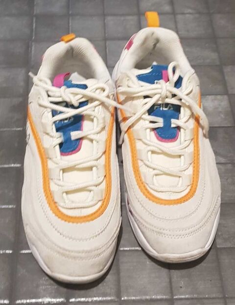 Baskets FILA 20 Sciez (74)