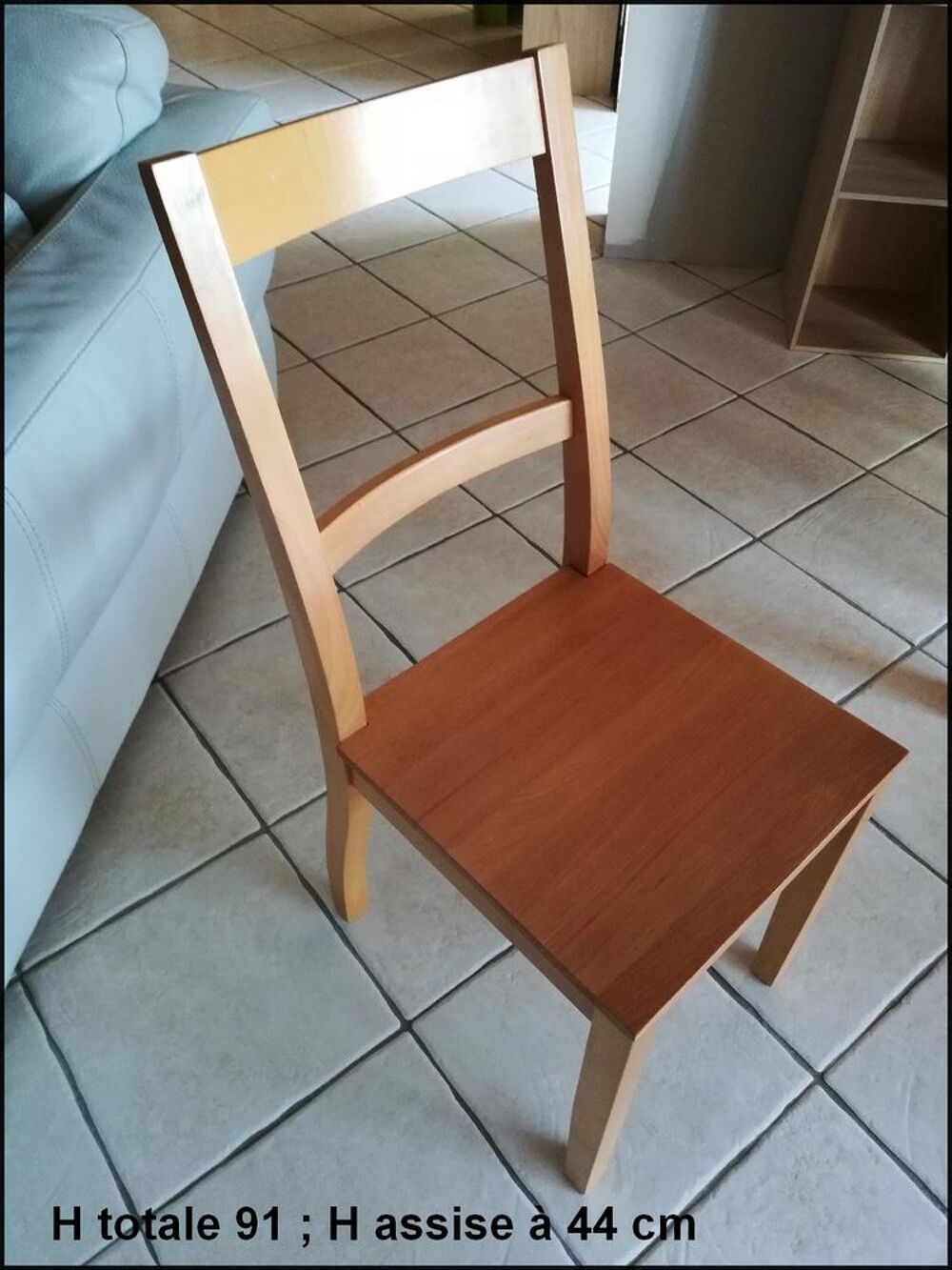 Ensemble Table et 4 chaises Meubles
