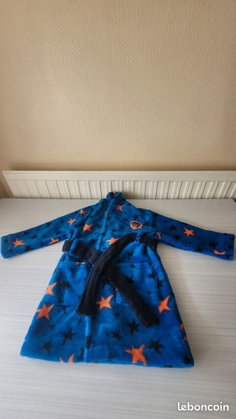 Peignoir enfant tout doux ( 2 ans ) 3 Bar-sur-Seine (10)