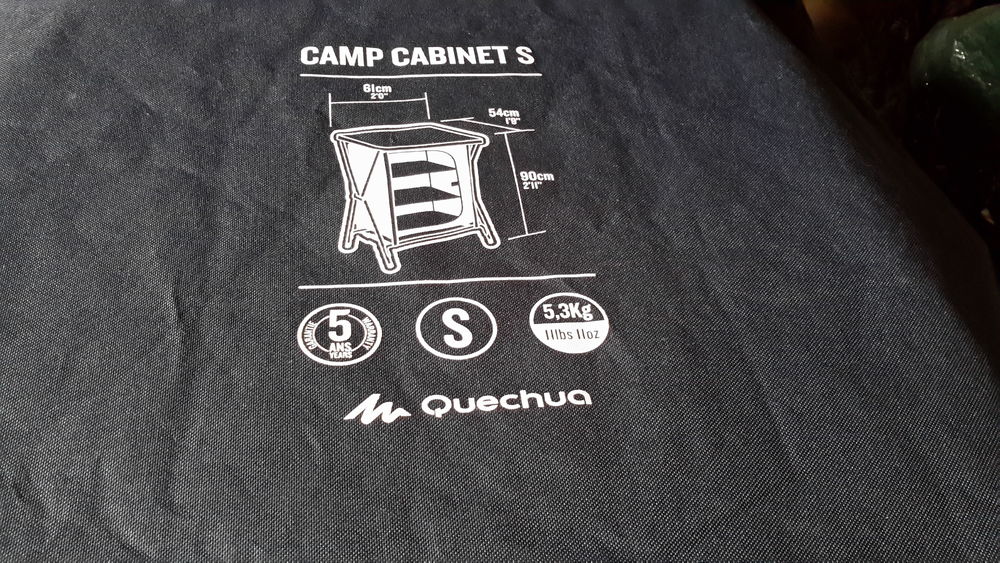 meuble de camping rangement Meubles