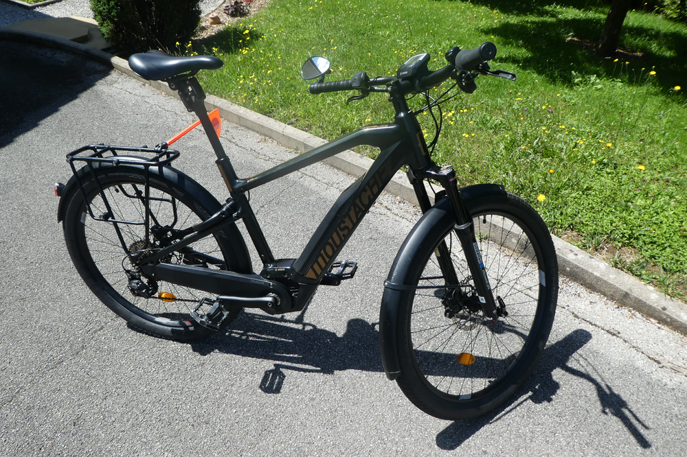 Moustache XRoad 7 Mod&egrave;le 2019 Vélos