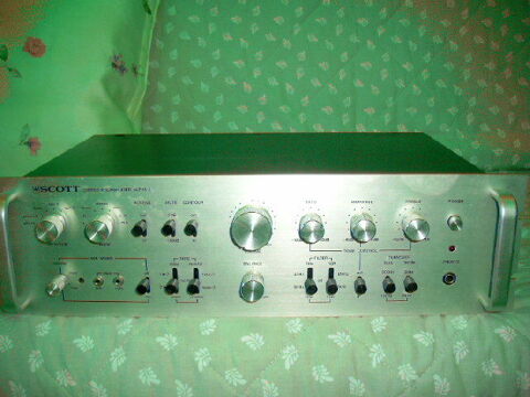 Scott Alpha1  henri59 750 La Chapelle-d'Armenti�res (59)