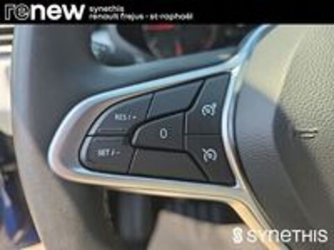Clio V Clio TCe 90 - 21N Limited 2022 occasion 83600 Fr&eacute;jus