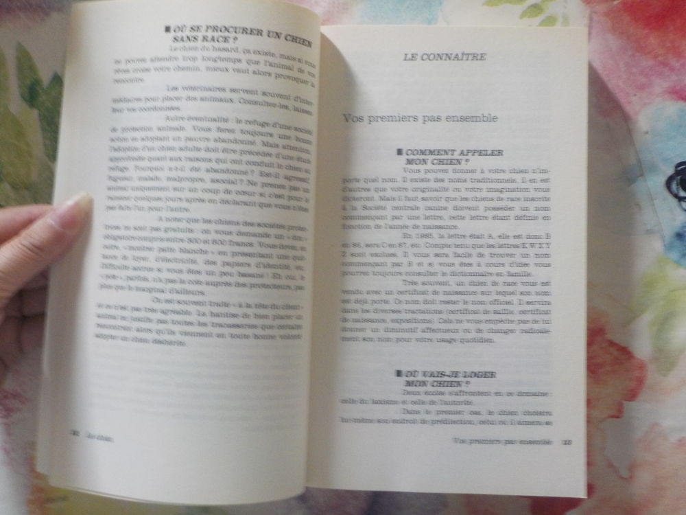LA CONSULTATION VETERINAIRE par Dr P. ROUSSELET-BLANC Livres et BD