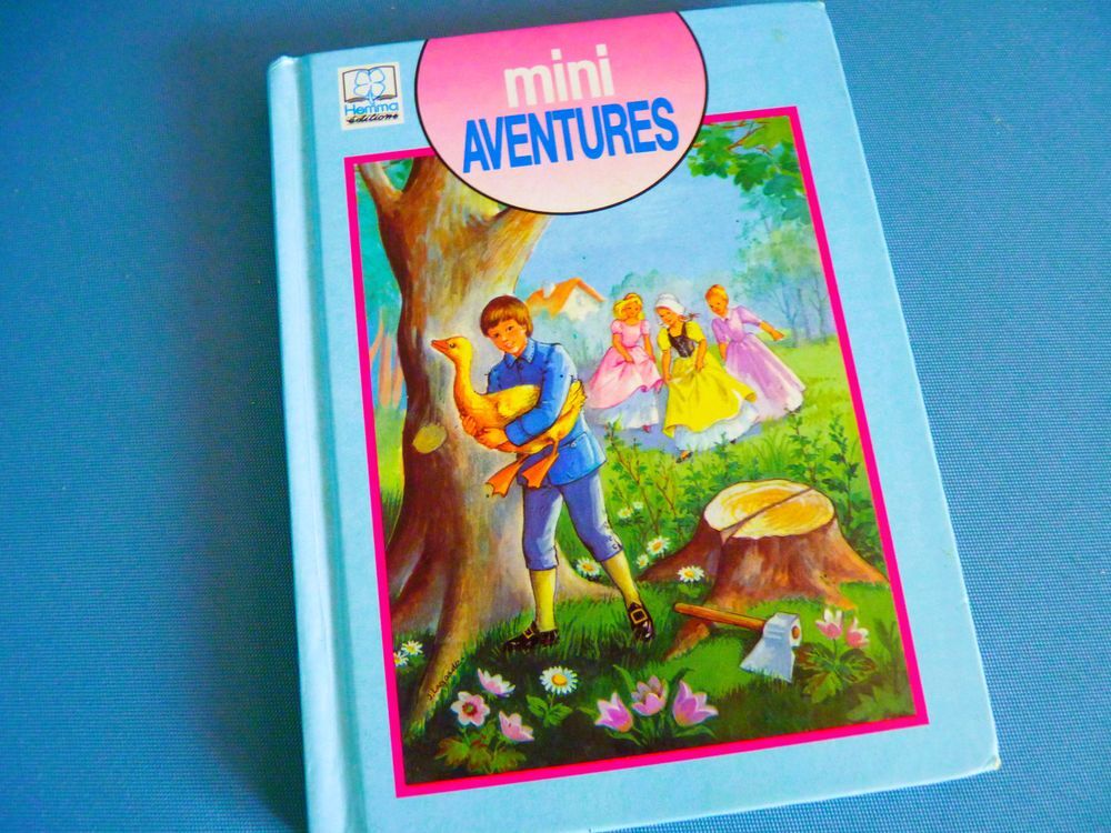 livre Mini aventures album pour enfants TBE Livres et BD
