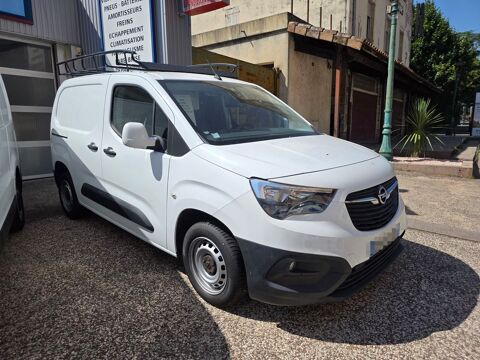 Annonce voiture Opel Combo VU 12900 €