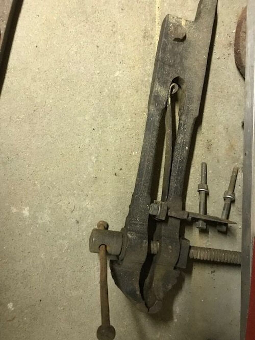 Etau Bricolage