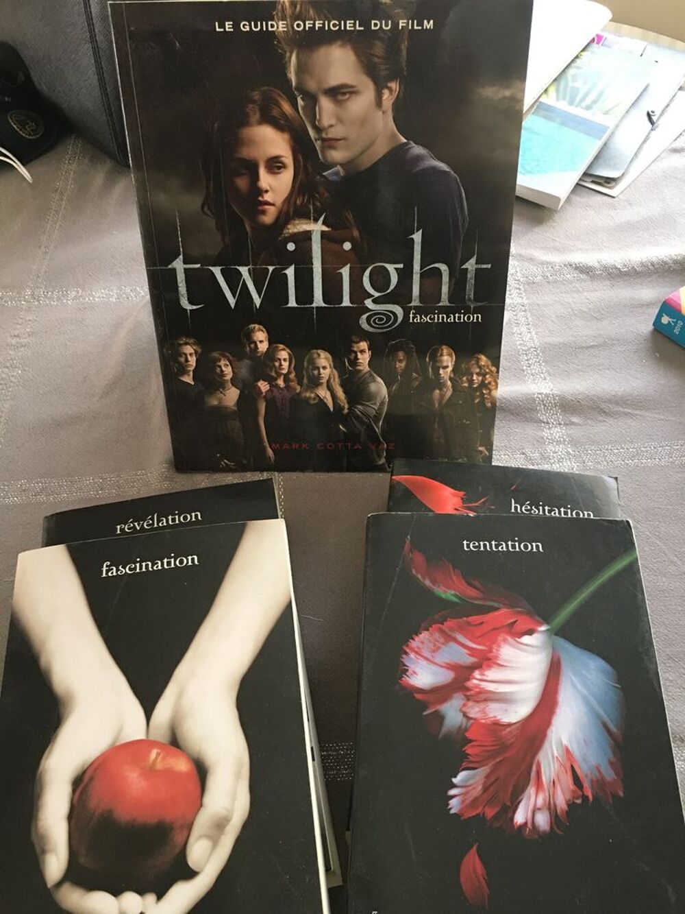 twilight Livres et BD