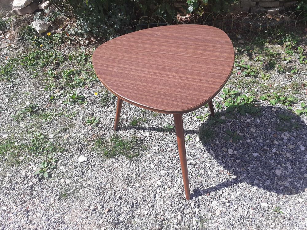 table tripode Vintage Meubles