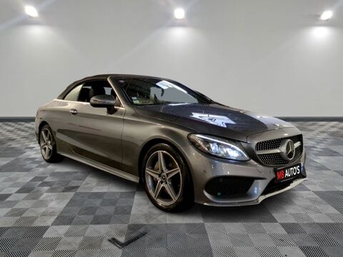 Mercedes Classe C 250 9G-Tronic Fascination 2018 occasion Strasbourg 67000