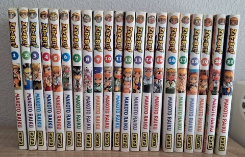 Mangas Zatchbell 65 Marseille 10 (13)