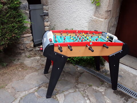 babyfoot 70 Lavote-sur-Loire (43)