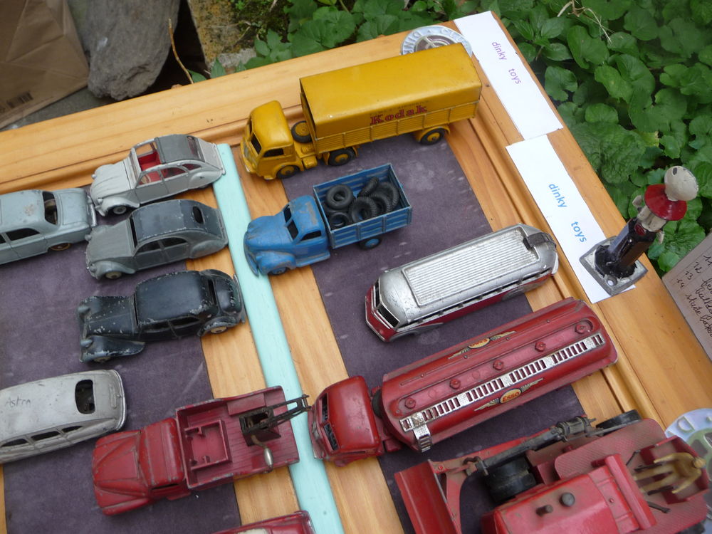 dinky toys Jeux / jouets