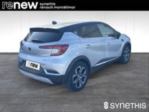 Captur E-Tech 145 - 21 Intens 2022 occasion 26200 Mont&eacute;limar