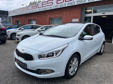 Kia Ceed Cee'd 1.6 GDI 135 ch Active 2013 occasion Montauban 82000