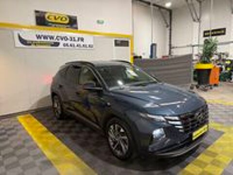 Tucson IV 1.6 CRDI Diesel -Hybride 48V Boite Auto-DCT-7 2022 occasion 31100 Toulouse
