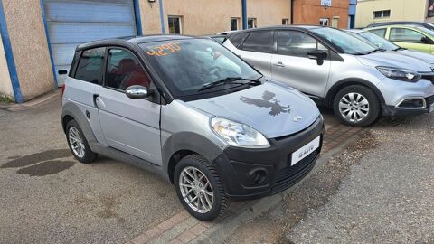 Autres Autres LIGIER IXO DCI 2012 occasion Saint-Genis-Pouilly 01630