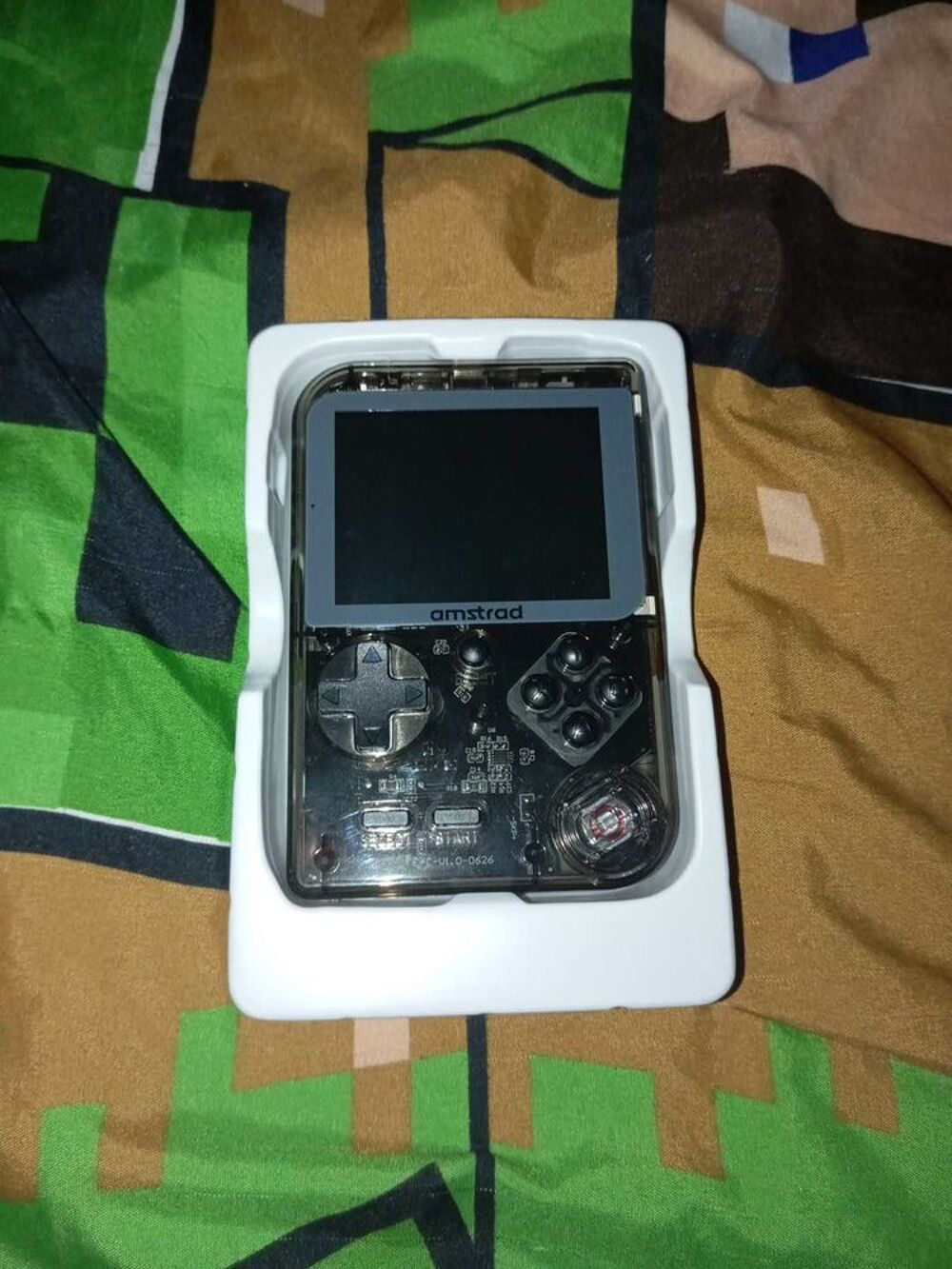 game boy Console de jeux r&eacute;tro gmia Consoles et jeux vidéos