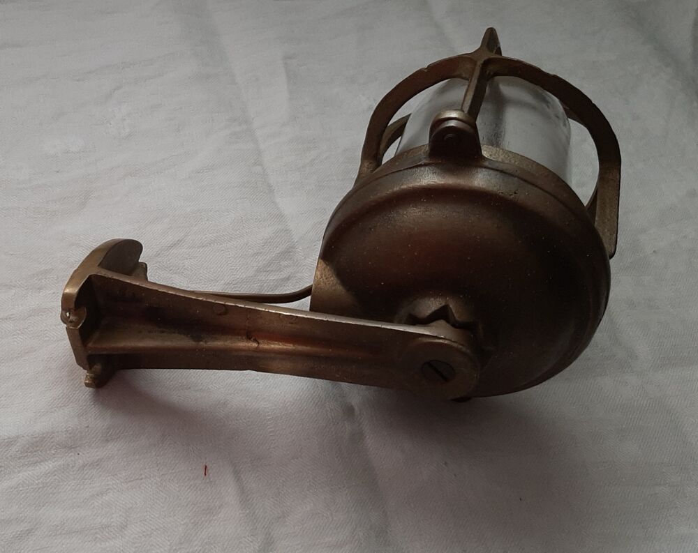 lampe ancienne Dcoration